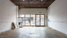 Les Puces – Marché Vernaison (Saint-Ouen) | Murs Commerciaux Libres (224.86m²)