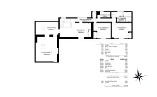 Maison de 1900 à Lurcy, secteur Montmerle-sur-Saône / Belleville-sur-Saône, 172 m² habitables, 187 m² au sol, sur un terrain arboré de 1 395 m².
