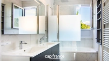 Trévoux 01600 - T4 83.19m² Loi Carrez - Balcon + Cave + Garage