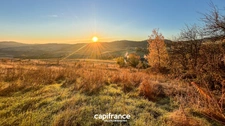 Vauxrenard 69820 à 17 kms / 19 minutes de Belleville-sur-Saône à vendre terrain 847m²