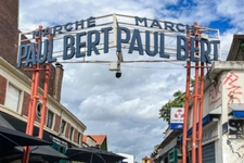 Cession De Droit Au Bail - Les Puces de Saint-Ouen - Marché Paul Bert 