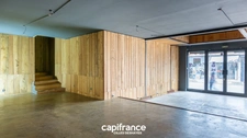 Les Puces – Marché Vernaison (Saint-Ouen) | Murs Commerciaux Libres (224.86m²)