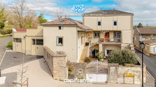Maison 222 m², Annexes et Garages XXL (Surface Utile 372m²)