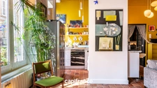 Avallon (89200) - T2 58.13m² + Grenier Aménageable (75.40m²) + Cave (29.45m²)