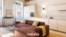 Lyon 1er — Croix-Rousse Un T2 de 48.20 m² 4ème étage.