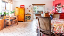 Maison 222 m², Annexes et Garages XXL (Surface Utile 372m²)