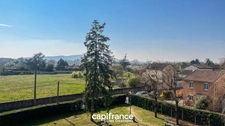 Trévoux 01600 - T4 83.19m² Loi Carrez - Balcon + Cave + Garage