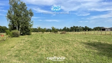 Terrain 1.040m² Bâgé-Dommartin