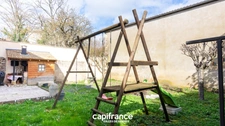 Maison 222 m², Annexes et Garages XXL (Surface Utile 372m²)