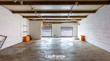 Les Puces – Marché Vernaison (Saint-Ouen) | Murs Commerciaux Libres (224.86m²)
