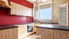 Appartement sur le Toit : 101 m² au dernier étage – Terrasse 25 m²