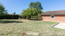 CRUZILLES-LÈS-MÉPILLAT (01290) – TOUT DE PLAIN-PIED – 3 CHAMBRES – PISCINE 12 × 4 – 78,6 M² DE DÉPENDANCES – TERRAIN 2 710 M²