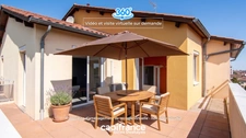 Appartement sur le Toit : 101 m² au dernier étage – Terrasse 25 m²