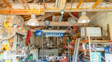 Maison 222 m², Annexes et Garages XXL (Surface Utile 372m²)