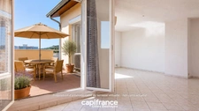 Appartement sur le Toit : 101 m² au dernier étage – Terrasse 25 m²