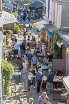 Cession De Droit Au Bail - Les Puces de Saint-Ouen - Marché Paul Bert 