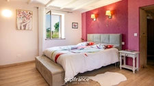 Chambre d’hôtes : Mur et Fonds de commerce à vendre