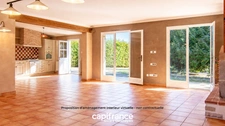 CRUZILLES-LÈS-MÉPILLAT (01290) – TOUT DE PLAIN-PIED – 3 CHAMBRES – PISCINE 12 × 4 – 78,6 M² DE DÉPENDANCES – TERRAIN 2 710 M²