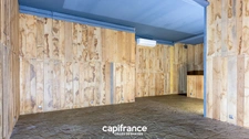 Les Puces – Marché Vernaison (Saint-Ouen) | Murs Commerciaux Libres (224.86m²)