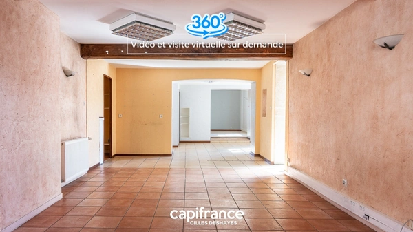 69910 Villié-Morgon Local Commercial Rue Pasteur