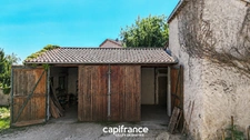 VILLIÉ-MORGON – IMMEUBLE MIXTE – LOCAL COMMERCIAL + HABITATION + DÉPENDANCES
