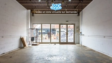 Les Puces – Marché Vernaison (Saint-Ouen) | Murs Commerciaux Libres Tous commerces