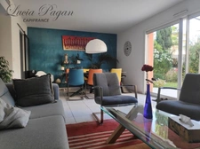 Maison familiale lumineuse avec jardin et garage – 122 m² – La Lironde / Millénaire – Montpellier