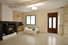 Maison à vendre 4 pièces CRUZY (34)