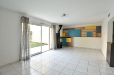 Maison familiale lumineuse avec jardin et garage – 122 m² – La Lironde / Millénaire – Montpellier