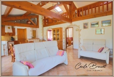 SAINT-LAURENT-DE-CERDANS – CHARACTER PROPERTY COMPLEX – TWO HOUSES, MULTIPLE PROJECTS