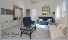 CANET-EN-ROUSSILLON 66140 – CANET-SUD – LOVELY 4-SIDED CANET HOUSE – 72 M² – 3 BEDROOMS – GARAGE –
