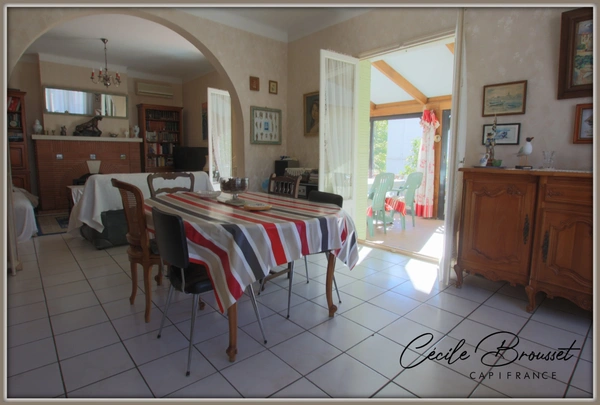 Villa 4 faces pleine de charme et de potentiel à AMELIE LES BAINS PALALDA (66)
