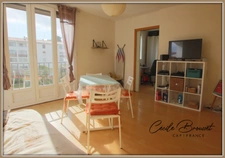 T3 lumineux avec terrasse et Loggia – Idéal investisseurs ou premier achat – Secteur Université