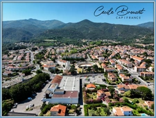 Building plot of 1,027 m² – Sought-after area of Céret
