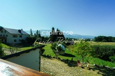 Maison d'exception 4 faces avec jardin arboré, source naturelle et vue panoramique sur les Pyrénées – Bolquère (66210)