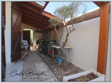 CANET-EN-ROUSSILLON 66140 – CANET-SUD – LOVELY 4-SIDED CANET HOUSE – 72 M² – 3 BEDROOMS – GARAGE –