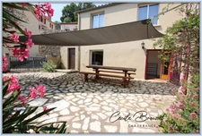Maison de caractère avec terrasse et jardin – Un havre de paix au cœur des montagnes du Haut-Vallespir