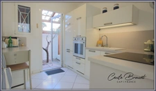 CANET-EN-ROUSSILLON 66140 – CANET-SUD – LOVELY 4-SIDED CANET HOUSE – 72 M² – 3 BEDROOMS – GARAGE –