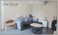 For Sale: Beautiful 1940s villa in Reynes – Rare opportunity with 3 apartments and 3600 m² of land