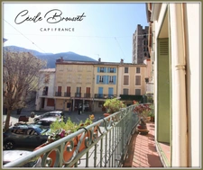 Charming property complex with garage, patio and independent 2-room apartment - Arles sur Tech (66150)