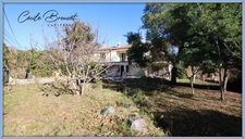 Beautiful detached villa on 1464m2 of land for sale, 7 rooms, ARLES SUR TECH (66)