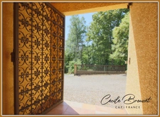 Beautiful villa built in 2002 with large grounds and a large garage in Saint Laurent de Cerdans (66)