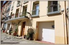 Charming property complex with garage, patio and independent 2-room apartment - Arles sur Tech (66150)