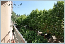 One-bedroom apartment with balcony in the heart of Amélie-les-Bains – Prime location