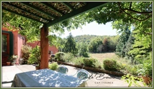 Propriete à vendre 10 pièces SAINT LAURENT DE CERDANS (66)