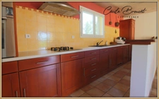 Beautiful villa built in 2002 with large grounds and a large garage in Saint Laurent de Cerdans (66)