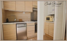 Appartement à vendre CANET EN ROUSSILLON – T2 EN FRONT DE MER AVEC VUE MER