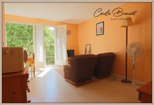 Appartement T2 avec balcon en plein cœur d'Amélie-les-Bains – Emplacement privilégié