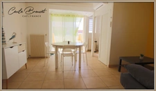 Appartement à vendre CANET EN ROUSSILLON – T2 EN FRONT DE MER AVEC VUE MER