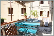 Maison de caractère avec garage, terrasse panoramique et appartement T2 à fort rendement – Saint-Jean-Pla-de-Corts (66490)